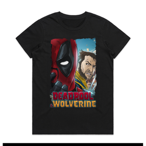 Deadpool and Wolverine - Paul Cameron