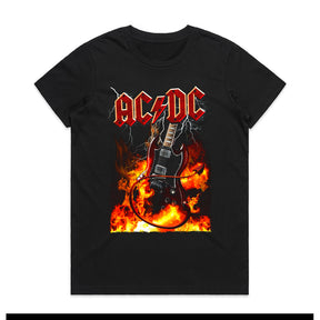 AC/DC - Guitar