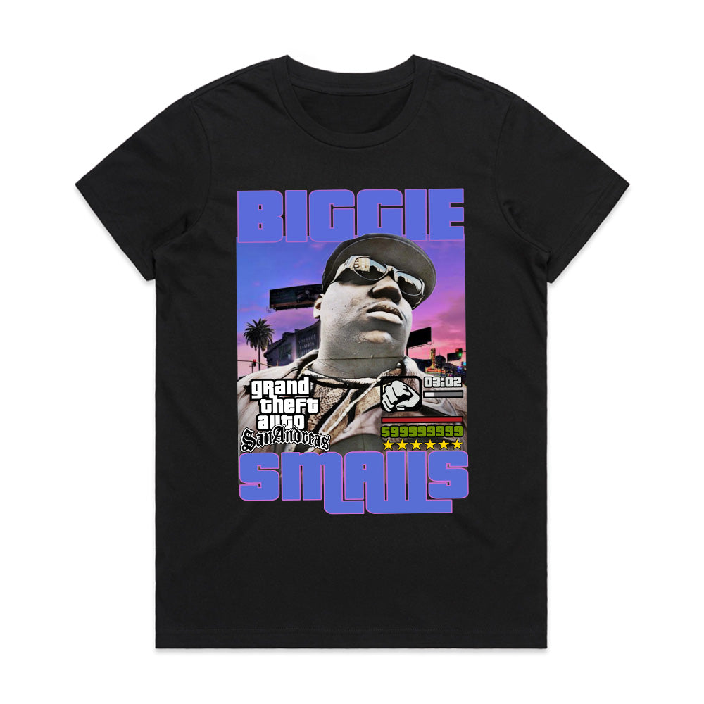 Biggie - GTA Sanandreas
