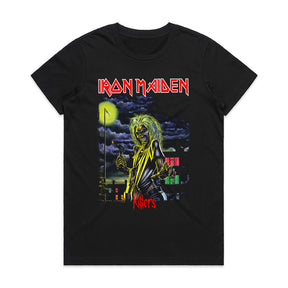 Iron Maiden - Killers