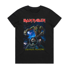 Iron Maiden - The Final Frontier