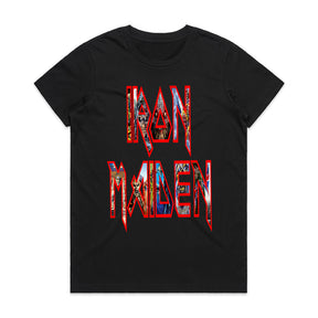 Iron Maiden