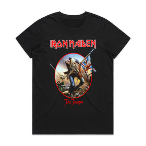 Iron Maiden - The Trooper