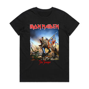 Iron Maiden - The Trooper