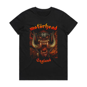 Motorhead - England