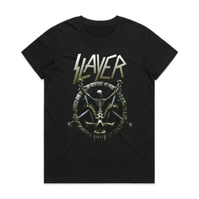 Slayer - Skull Pentagram