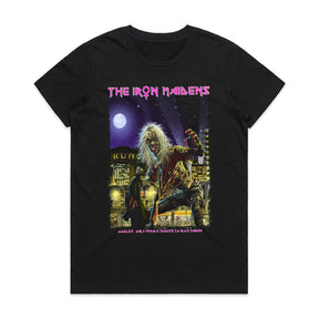 The Iron Maidens