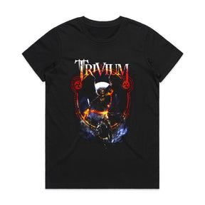 Trivium - Skull Wing