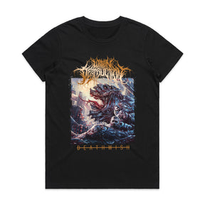 Within Destruction - Deathwish