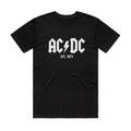 AC/DC - Est 1973 - T-shirt Black