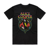 Alice Cooper - Snakeskin - T-shirt Black