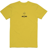 Bring Me The Horizon - Hexagram AMO - Yellow T-shirt
