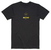 Bring Me The Horizon - Hexagram AMO Small Black T-shirt