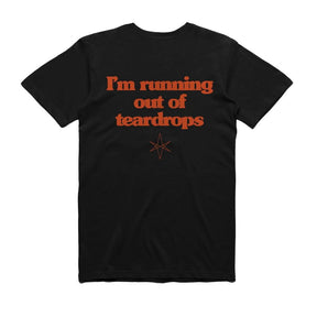 Bring Me The Horizon - Tear Drops Black T-shirt