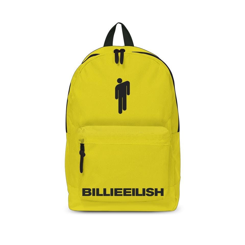 Billie Eilish - Bad Guy - Classic Backpack