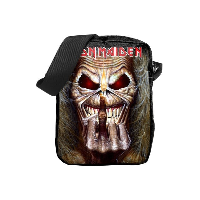 Iron Maiden - Number Of The Beast - Crossbody Bag