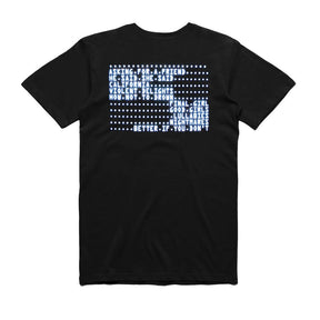 Chvrches - SV Tracklist - Black T-Shirt