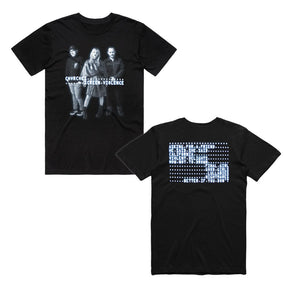 Chvrches - SV Tracklist - Black T-Shirt