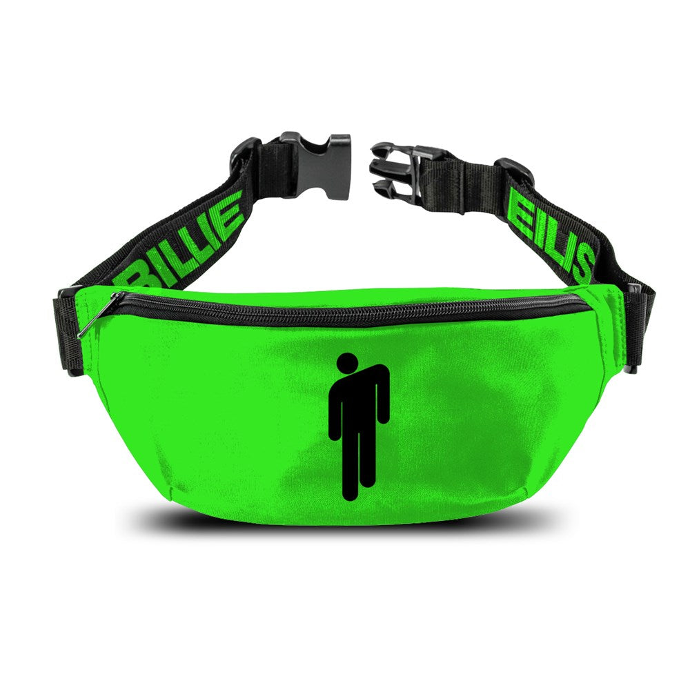 Billie Eilish - Bad Guy Green Bumbag