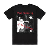 Dead Kennedys - Police Truck - Black T-shirt