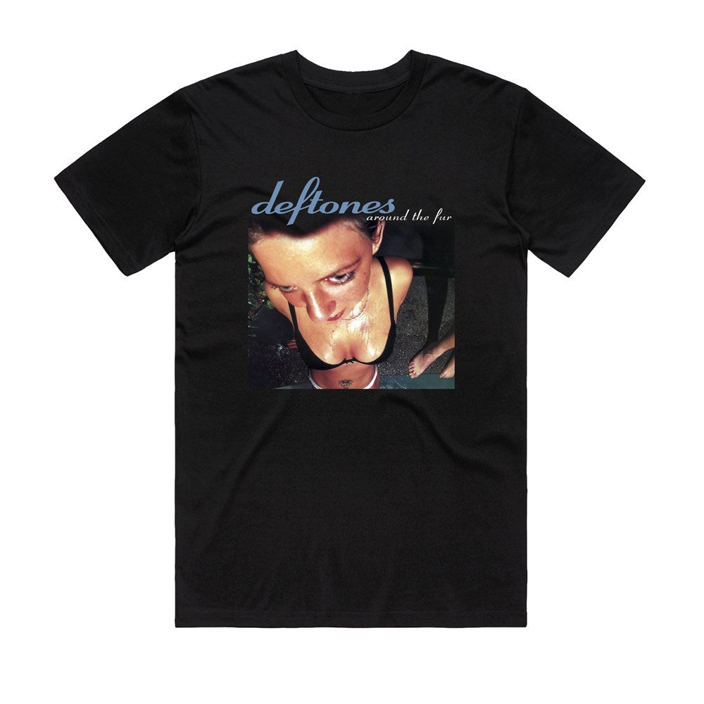 Deftones - Around The Fur - T-shirt Black