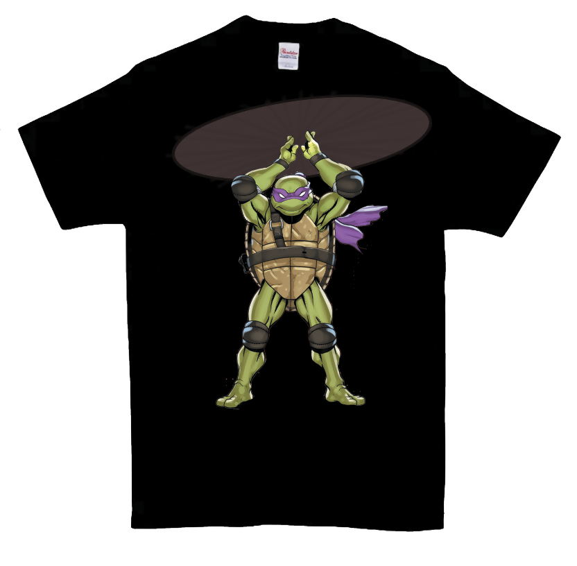 TMNT PROFILE DONNIE