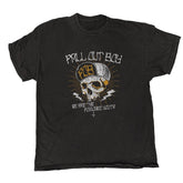 Fall Out Boy - Poisoned Youth Black Vintage Wash T-shirt