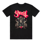 Ghost - Amuse Bouche - T-shirt Black