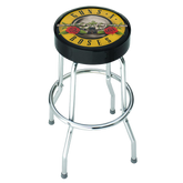 Guns N Roses - Roses  - Bar Stool