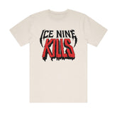 Ice Nine Kills - Cartoon - T-shirt Natural