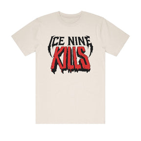 Ice Nine Kills - Cartoon - T-shirt Natural