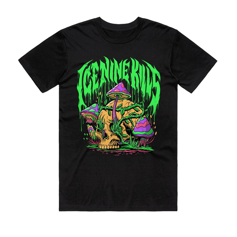 Ice Nine Kills - Mushroom - T-shirt Black