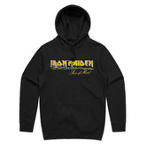 Iron Maiden - POM Tracklist - Black Hoodie