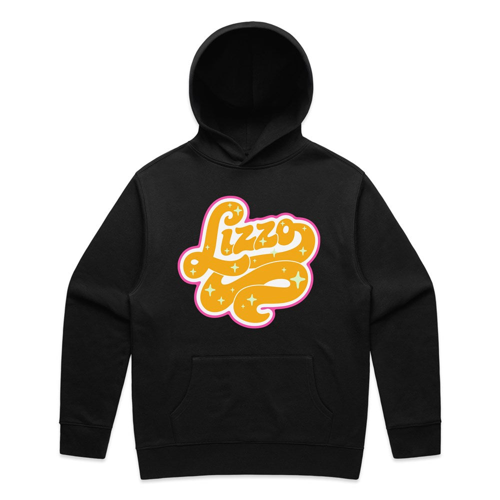 Lizzo - Swirl -  Heavy Hood Black