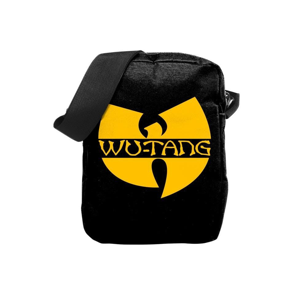 Wu-Tang - Logo Crossbody Bag
