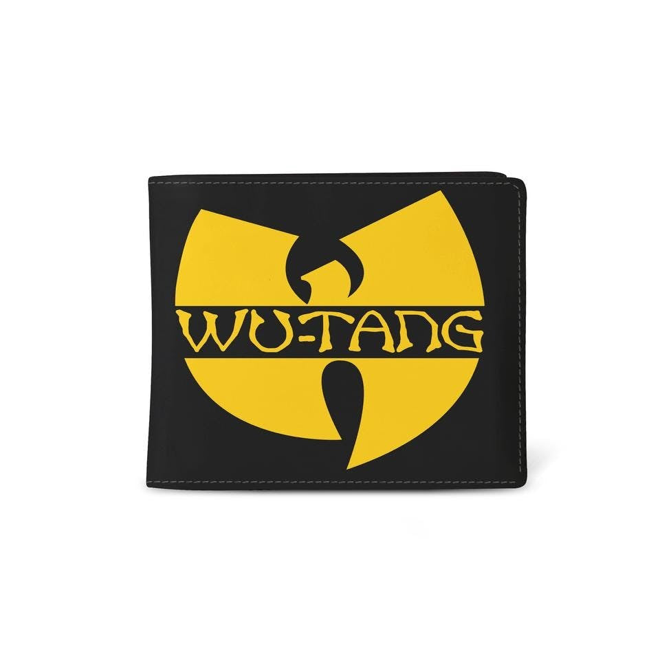 Wu-Tang - Logo - Premium Wallet