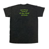 Marilyn Manson - American Family - Black Vintage Wash T-shirt