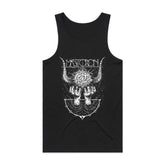 Mastodon - Horn Cosmos Black Tank