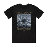 Mastodon - Hushed & Grim Black T-shirt