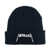 Metallica - Embroidered Logo Beanie