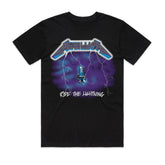 Metallica - Ride The Lightning Electrocution - T-shirt Black