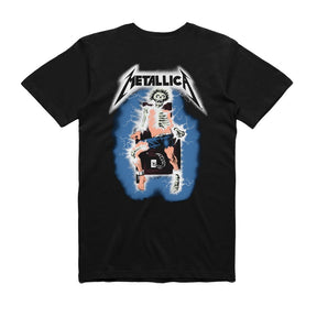 Metallica - Metal Up Your Ass - T-shirt Black