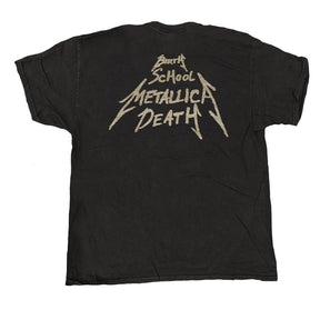 Metallica - Crossed Arms  Vintage Wash T-shirt Black