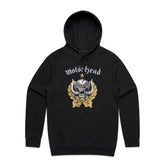 Motorhead - Louder Forever - Black Pullover Hooded Sweatshirt