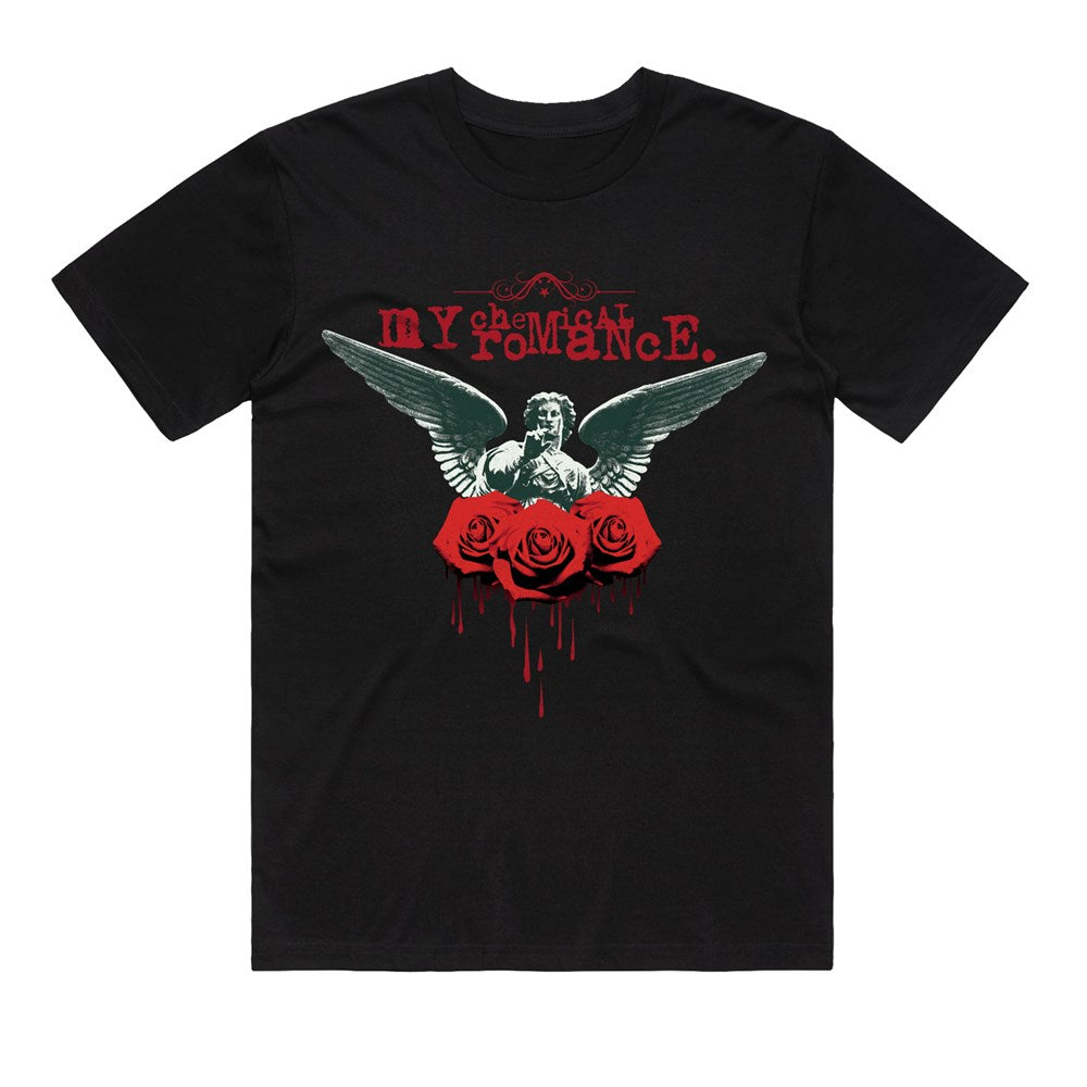 My Chemical Romance - Angel of Water - T-shirt Black