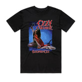 Ozzy Osbourne - Blizzard of Ozz - T-shirt Black