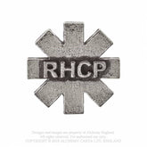 Red Hot Chili Peppers - RHCP Logo Pin