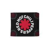 Red Hot Chili Peppers - Black Asterisk - Premium Wallet