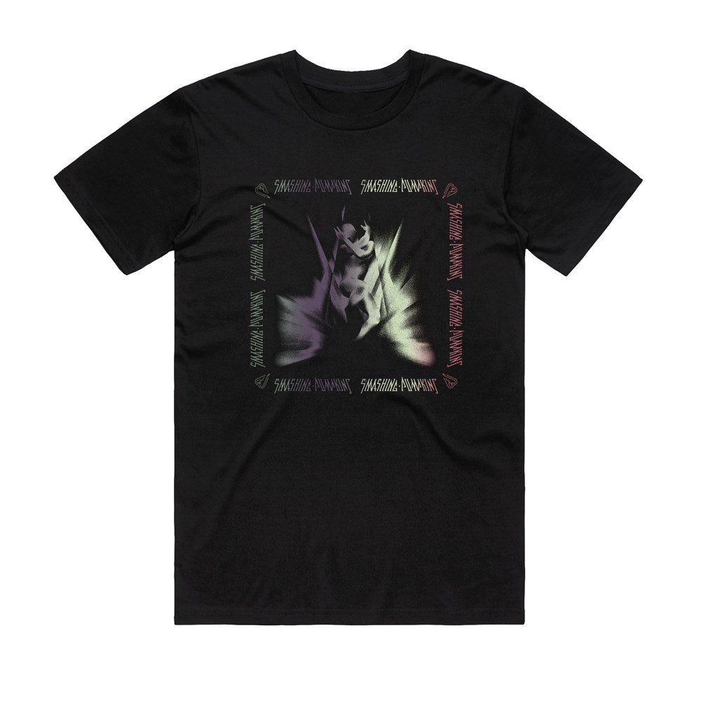 The Smashing Pumpkins - Cyr Square - Black T-shirt