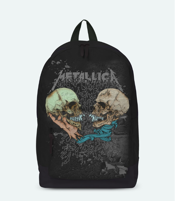 Metallica - Sad But True Classic Backpack